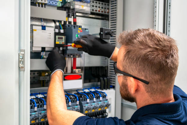 Best Electric Panel Repair  in Rancho Laveras, CA