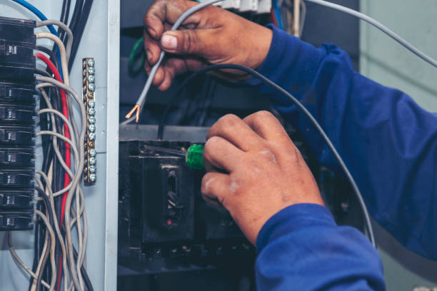 Industrial Electrical Services in CA